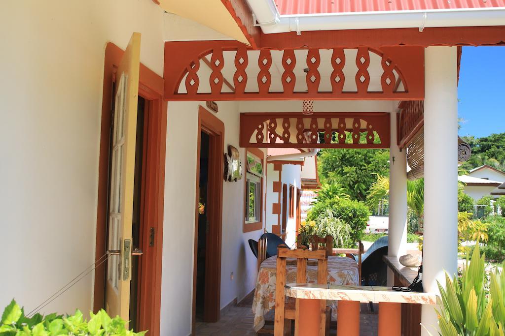 Veronic Self-Catering Guest House La Digue Bilik gambar