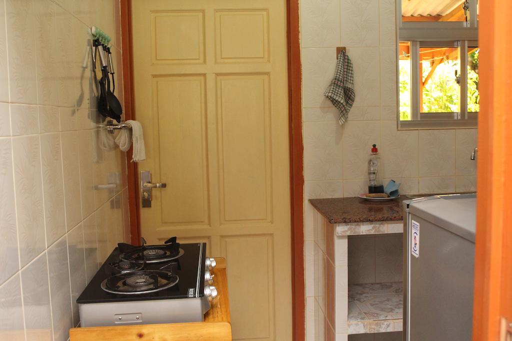 Veronic Self-Catering Guest House La Digue Luaran gambar