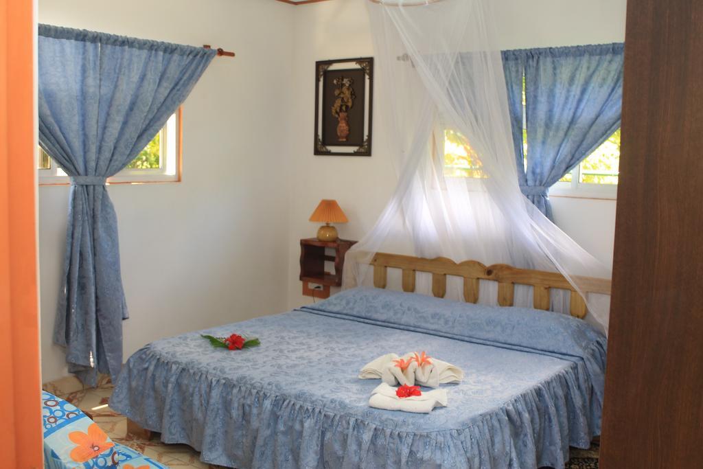 Veronic Self-Catering Guest House La Digue Bilik gambar