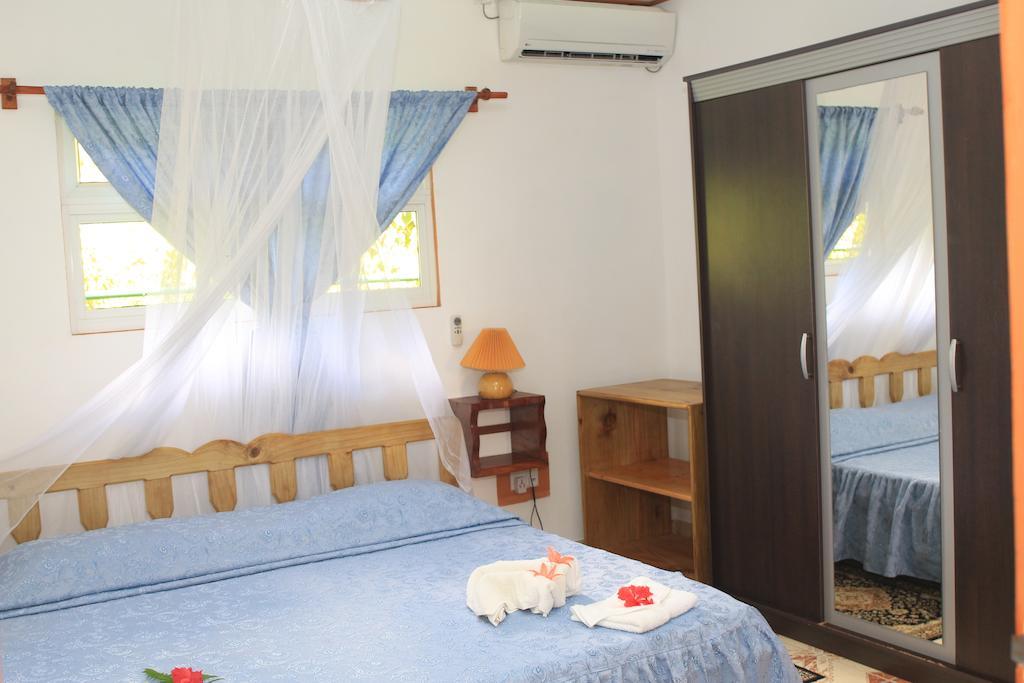 Veronic Self-Catering Guest House La Digue Bilik gambar