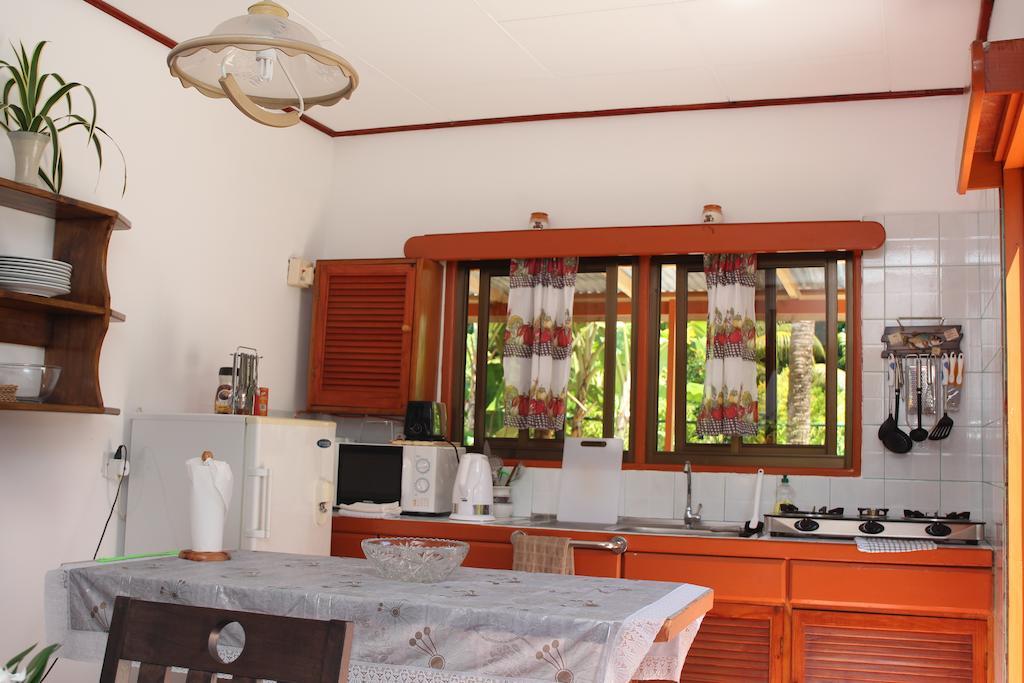 Veronic Self-Catering Guest House La Digue Bilik gambar