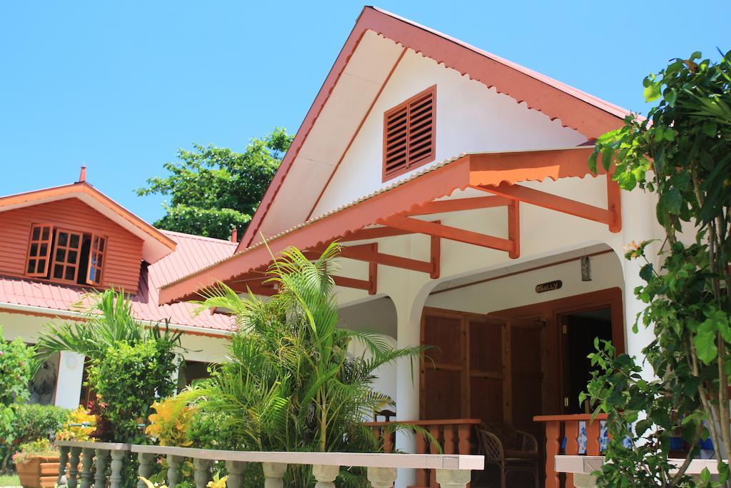 Veronic Self-Catering Guest House La Digue Bilik gambar