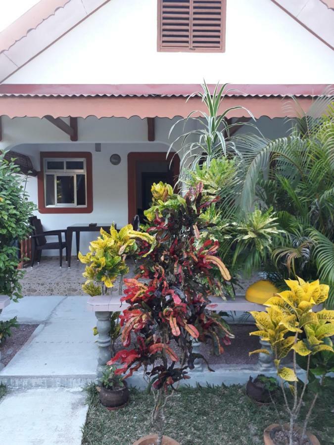 Veronic Self-Catering Guest House La Digue Luaran gambar