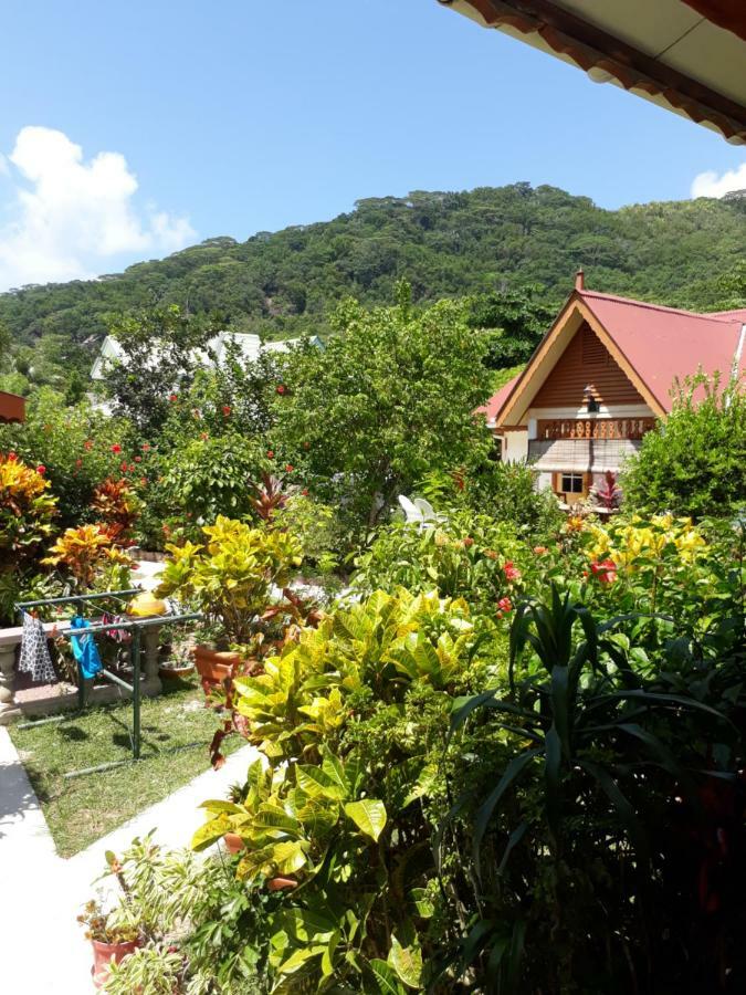 Veronic Self-Catering Guest House La Digue Luaran gambar