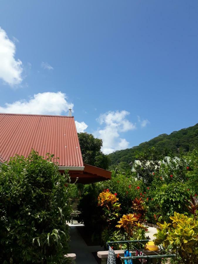 Veronic Self-Catering Guest House La Digue Luaran gambar