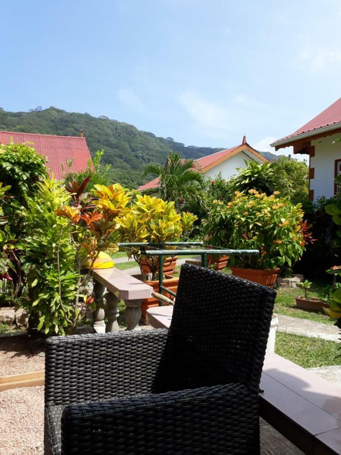 Veronic Self-Catering Guest House La Digue Luaran gambar