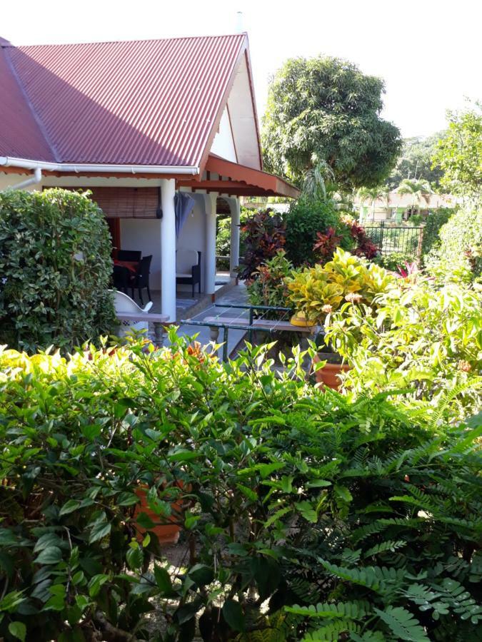 Veronic Self-Catering Guest House La Digue Luaran gambar